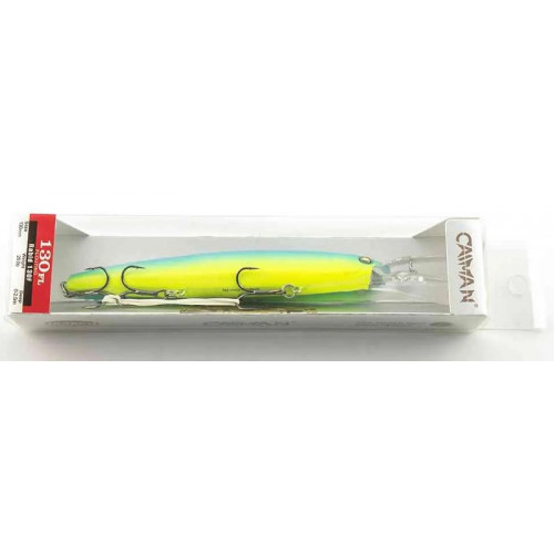 Воблер Caiman Rabid 130F 28g 2,5м цвет СМ232
