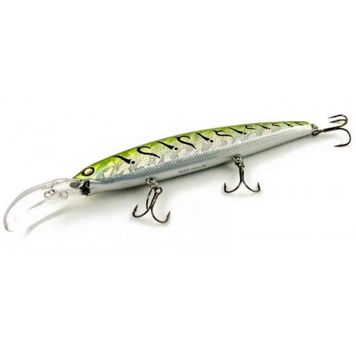 Воблер Caiman Rabid 130F 28g 2,5м цвет СМ241