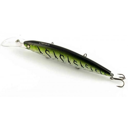 Воблер Caiman Rabid 130F 28g 2,5м цвет СМ241