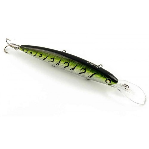 Воблер Caiman Rabid 130F 28g 2,5м цвет СМ241