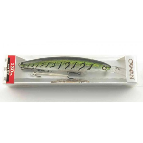 Воблер Caiman Rabid 130F 28g 2,5м цвет СМ241