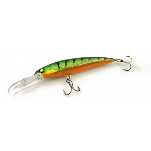 Воблер Caiman Stinger 100F 14g 2м цвет СМ184