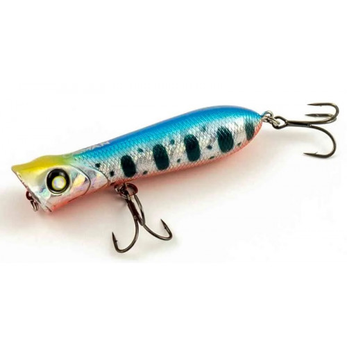 Воблер Caiman Surface popper 80F 12g 0м цвет СМ230