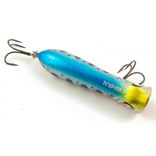 Воблер Caiman Surface popper 80F 12g 0м цвет СМ230