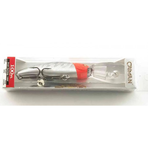 Воблер Caiman Troll Cutting 100F 30g 3,5-5,5м цвет СМ33