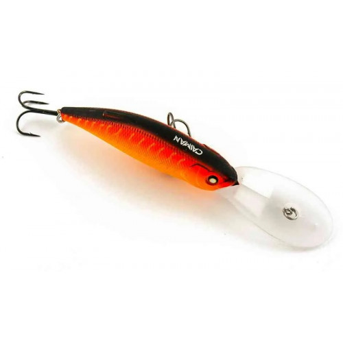 Воблер Caiman Troll Cutting 100F 30g 3,5-5,5м цвет СМ34