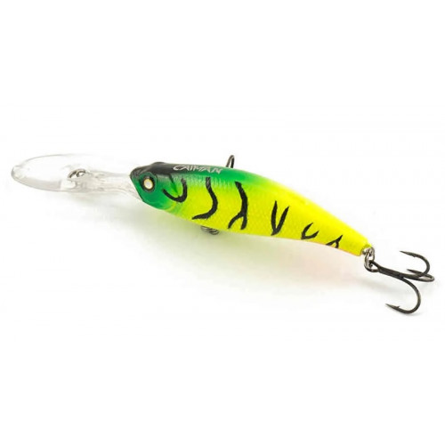Воблер Caiman Troll Cutting 75F 17g 3-5м цвет СМ31