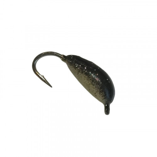 Мормышка Intech Ice Jig Рижский банан с петелькой o2.5 06 космос