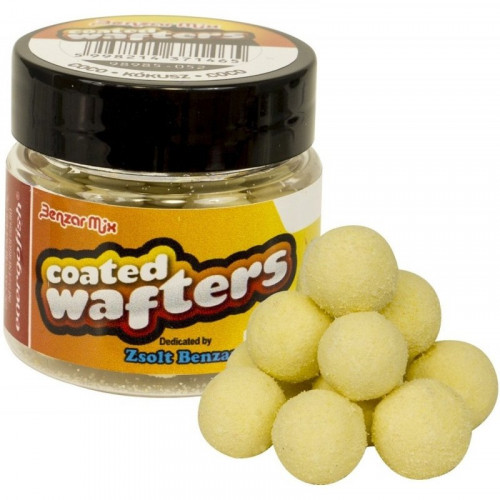 Wafters Coated Benzar 8мм Coco-White 30мл