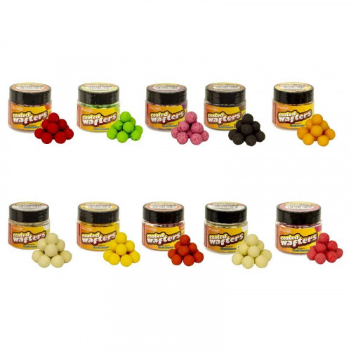 Wafters Coated Benzar 8мм Coco-White 30мл