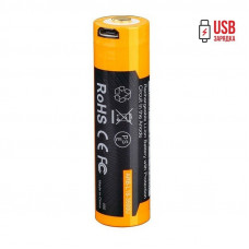 Аккумулятор Li-ion Fenix ARB-L18-3500U 18650