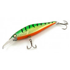Воблер Caiman Twirly 90SP 12g 3м цвет СМ150
