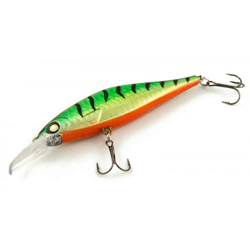 Воблер Caiman Twirly 90SP 12g 3м цвет СМ150