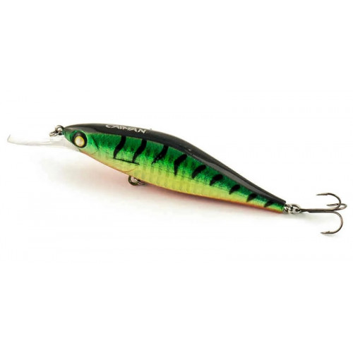 Воблер Caiman Twirly 90SP 12g 3м цвет СМ150