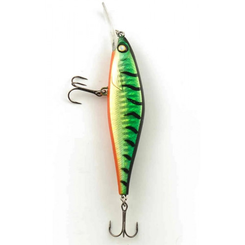 Воблер Caiman Twirly 90SP 12g 3м цвет СМ150