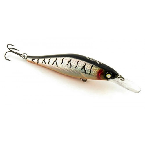 Воблер Caiman Twirly 90SP 12g 3м цвет СМ151