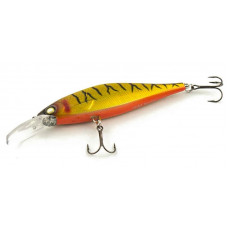 Воблер Caiman Twirly 90SP 12g 3м цвет СМ152