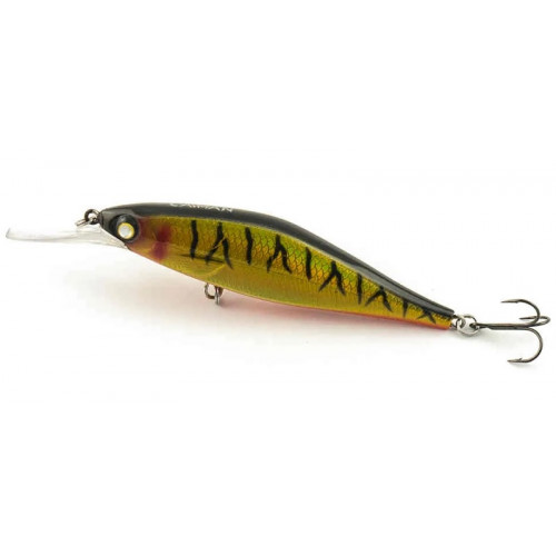 Воблер Caiman Twirly 90SP 12g 3м цвет СМ152