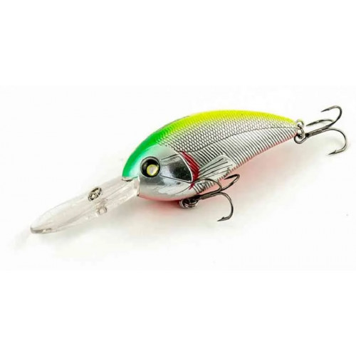 Воблер Caiman Vain bait 80F 30g 4м цвет СМ280