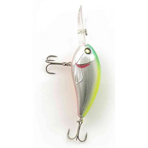 Воблер Caiman Vain bait 80F 30g 4м цвет СМ280