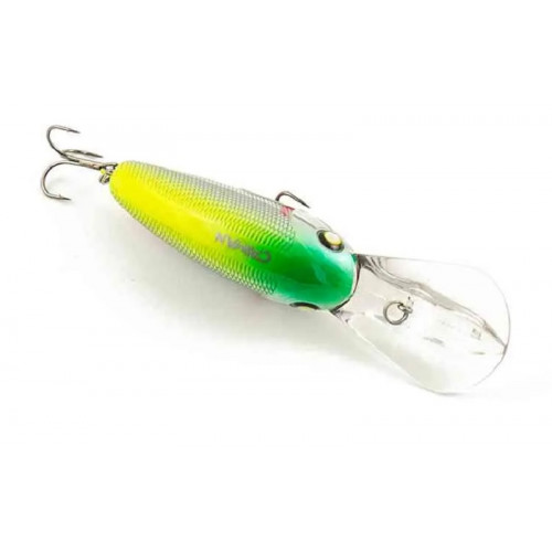 Воблер Caiman Vain bait 80F 30g 4м цвет СМ280