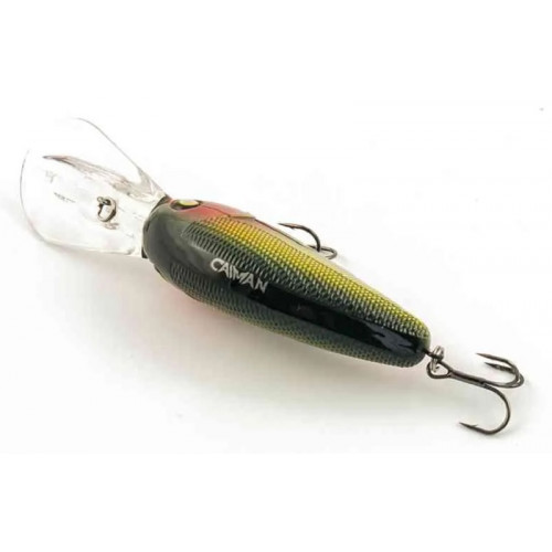 Воблер Caiman Vain bait 80F 30g 4м цвет СМ310