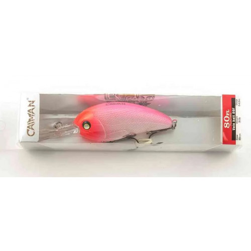 Воблер Caiman Vain bait 80F 30g 4м цвет СМ311