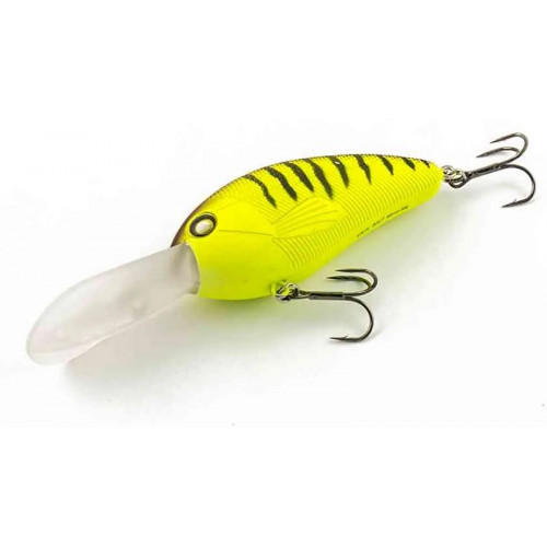 Воблер Caiman Vain bait 80F 30g 4м цвет СМ312