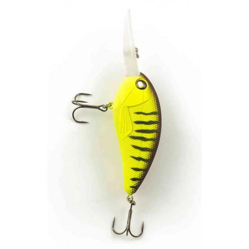 Воблер Caiman Vain bait 80F 30g 4м цвет СМ312