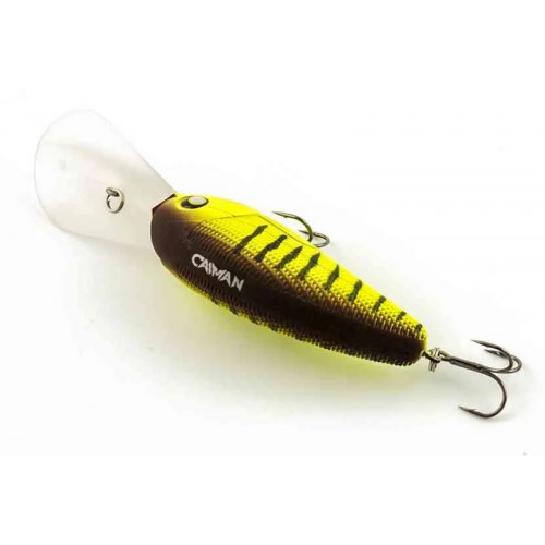 Воблер Caiman Vain bait 80F 30g 4м цвет СМ312