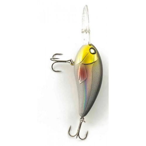 Воблер Caiman Vain bait 80F 30g 4м цвет СМ313