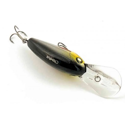 Воблер Caiman Vain bait 80F 30g 4м цвет СМ313