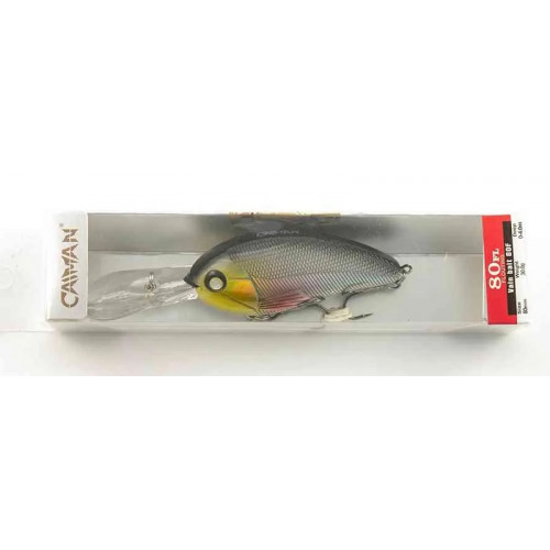 Воблер Caiman Vain bait 80F 30g 4м цвет СМ313
