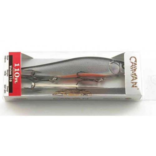 Воблер Caiman Vision 110SP 14g 0,8-1.2м цвет СМ83