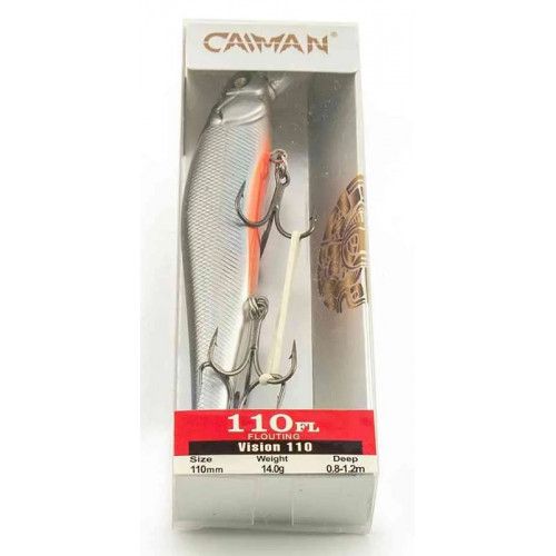 Воблер Caiman Vision 110SP 14g 0,8-1.2м цвет СМ83