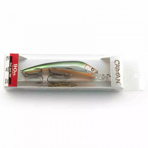 Воблер Caiman Vist jack 90F 10,5g 3,5м цвет СМ142