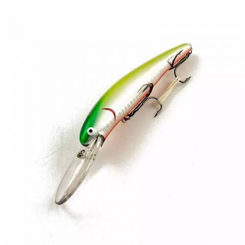 Воблер Caiman Walleye driver 115F 22g 4м цвет СМ280