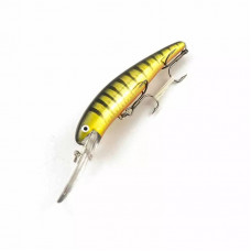 Воблер Caiman Walleye driver 115F 22g 4м цвет СМ281