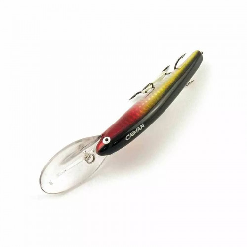 Воблер Caiman Walleye driver 115F 22g 4м цвет СМ282