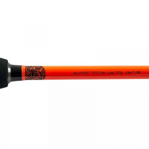 Спиннинг Caiman Master 2,13 m 7-21g 211037
