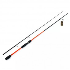 Спиннинг Caiman Master 2,45 m 18-42g 211050=211018