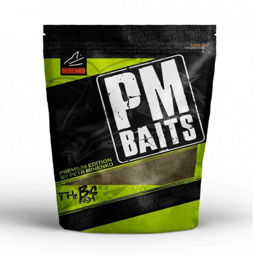 Мука для бойлов MINENKO Fish Meal (рыбная мука), 6803