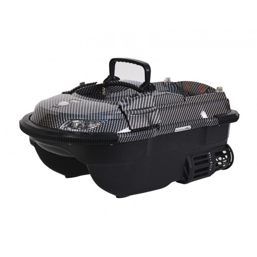 Прикормочный кораблик Boatman Vulcan Pro (Carbon)