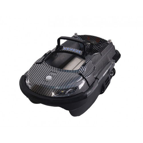 Прикормочный кораблик Boatman Vulcan Pro (Carbon)