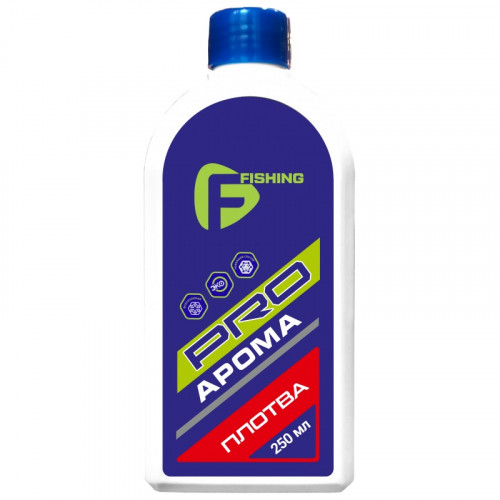 Арома FLAGMAN PRO Плотва 250мл