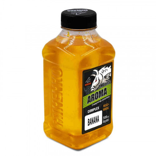 Ароматизатор MINENKO Aroma Bananа (Банан), 1633