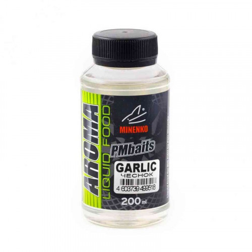 Ароматизатор MINENKO Aroma Garlic (Чеснок) 200 мл, 1698