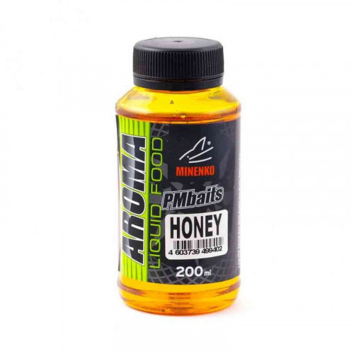 Ароматизатор MINENKO Aroma Honey (Мёд) 200 мл, 1687
