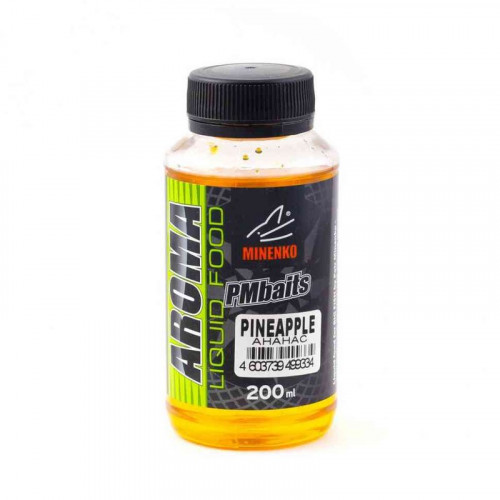 Ароматизатор MINENKO Aroma Pineapple (Ананас) 200 мл, 1680