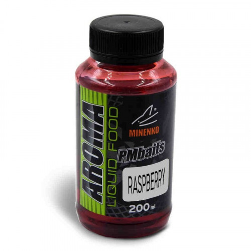 Ароматизатор MINENKO Aroma RaspBerry (Малина) 200 мл, 1702